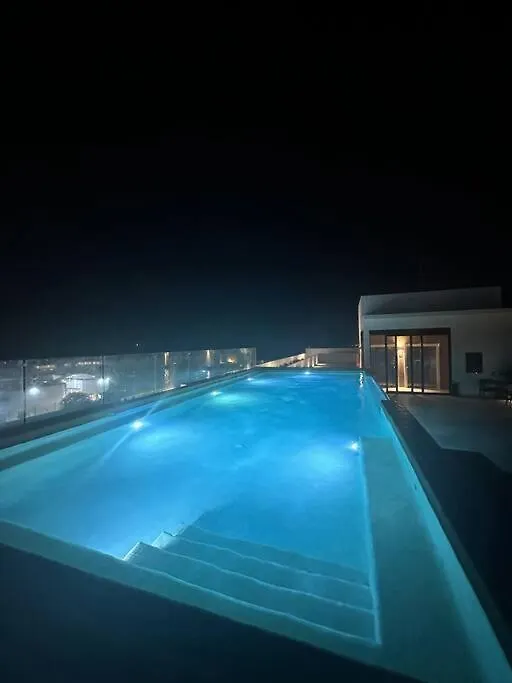 Pool View Condo / Rooftop Pool, Jacuzzi, Gym & Bar Playa del Carmen