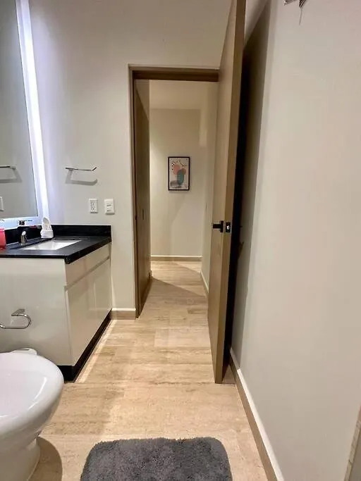 Pool View Condo / Rooftop Pool, Jacuzzi, Gym & Bar Playa del Carmen 0*,  Mexico